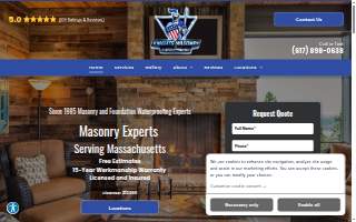 Knights Masonry & Foundation Waterproofing