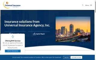 Universal Insurance Agency Inc