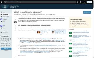 Pinning Insurance