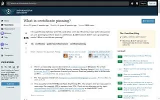 Pinning Insurance website