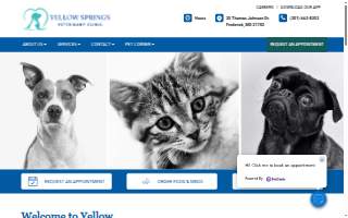 Yellow Springs Veterinary Clinic