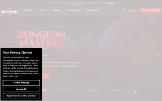 Beyond Strength of Portland website