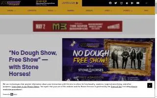 98 Wake 'N Shake website