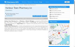 Harbour Town Pharmacy