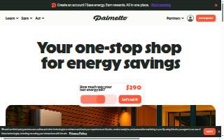 Palmetto Solar