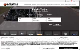LaFontaine Subaru