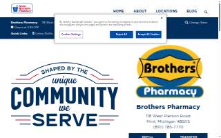 Brothers Pharmacy