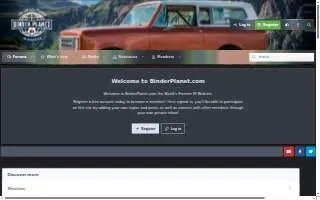Binder's Fence and Landscape of Slidell website