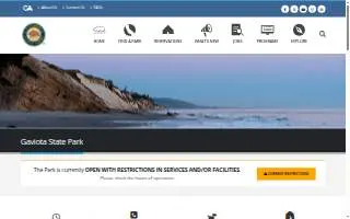 Gaviota Construction Inc. website