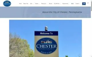 Chester's Electric & Sons Inc website