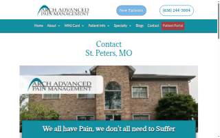 Arch Advanced Pain Management