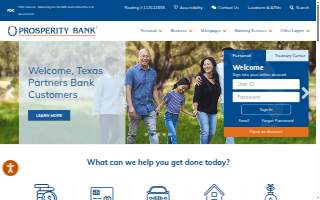 Prosperity Financial Accounting