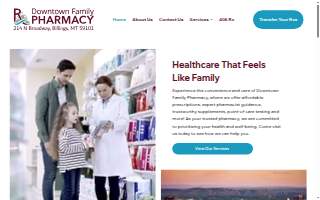 Downtown Family Pharmacy