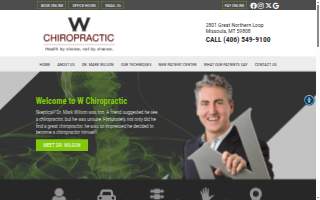 W Chiropractic