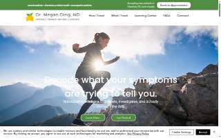 Dr. Megan Ding