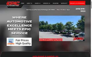 Epic Auto Center