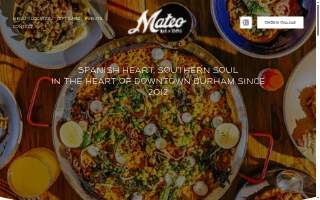 Mateo Bar de Tapas