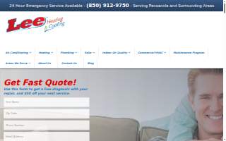 Lee Air Conditioning