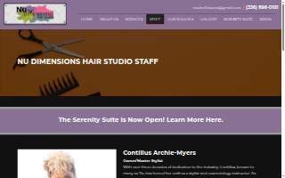 Nu Dimensions Hair Studio