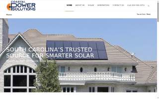 Coastal Power Solutions