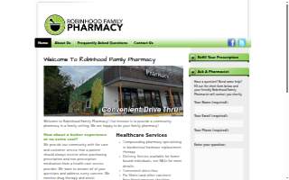 Robinhood Family Pharmacy