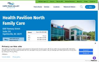 Health Pavillion North Family Care