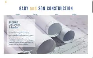 Gary & Son Electric Service Inc website