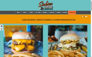Sickies Garage Burgers & Brews