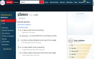 Glance Spa & Salon
