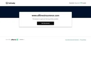 All Lines Insurance of Omaha website