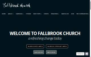 Fallbrook Family Health Center