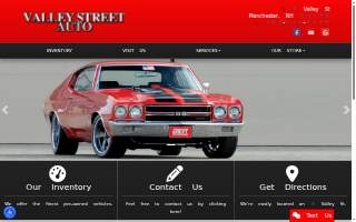 Valley Street Auto Sales
