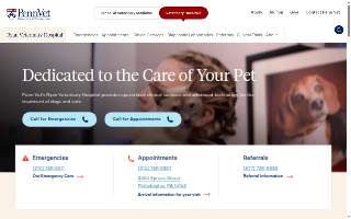 Veterinary Urgent Care Center - East Providence
