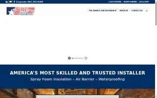 Energy One America website