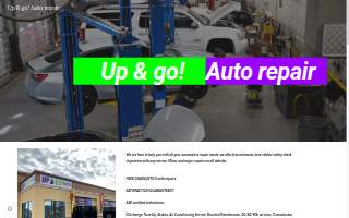up & go! auto repair