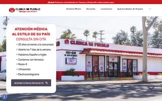 Clinica Mi Pueblo - Las Vegas #2842