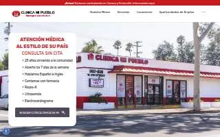 Clinica Mi Pueblo - Las Vegas #2842 website