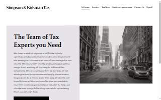 Simpson & Kirkman Tax Inc- NYC CPA