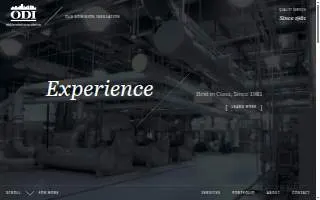 Old Dominion Insulation, Inc. website