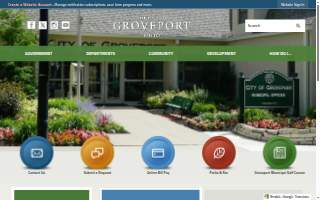 Groveport Service Center