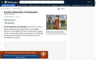 Cincinnatus Insurance LLC