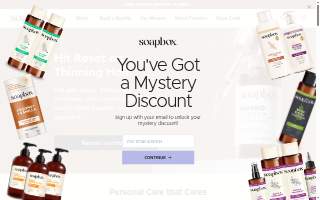 The Soapbox Salon