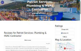 Patriot Services