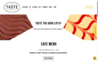 Taste Catering Company