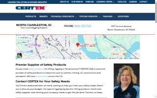 Charleston's Rigging & Marine Hardware Inc.
