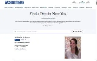 Dentist Hispano Fort Bliss website