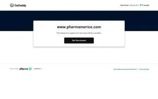 PharMerica – Sioux Falls website