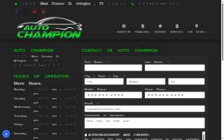 Auto Champion