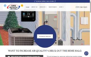 Chris Mechanical Services