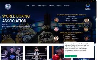 WBA Insurance of Richmond website
